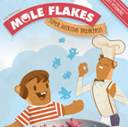  Mole Flakes