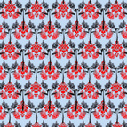 mig pattern 1 blue