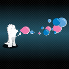 Blowing Bubbles