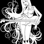Guitar Girl
