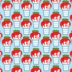 Strawberries And Cream