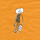 halloween pumpkinman