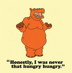 Hungry Hungry