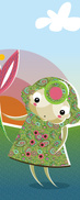 Flower Girl
