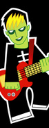 guitar zombie 2