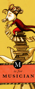 M is for Musician