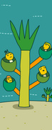 Sleeping Tree