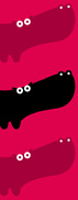 Jungle Hippos