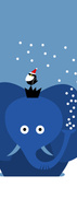 Chung Xmas Elephant 