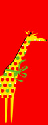 Chung Xmas Giraffe 