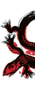 Lizard Red