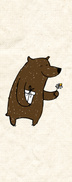 bear happy birthday