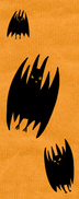halloween bats