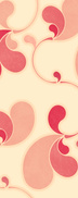 Large Petal Pattern