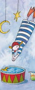 Diving Clown