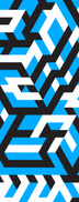 Blue Iso