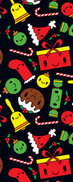 patternblack