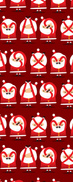 santasred