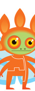 BB orange