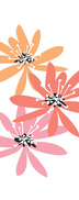 Three Flowers