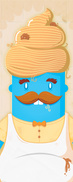 Baker Man