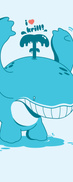 Whale Mole