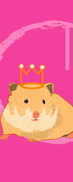 Hamster Queen