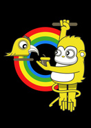 Monkey 3 
