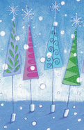 Five Trees