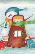 Holiday Visitors