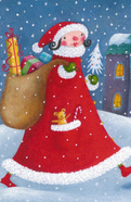Mrs Santa