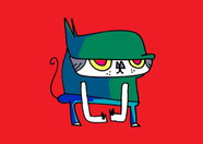 Bad Cat