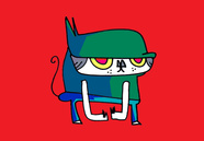 Bad Cat