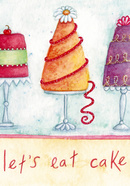 Lets Eat Cake