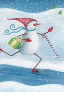 Skating To Christmas