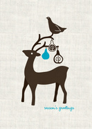 Lone Deer 2