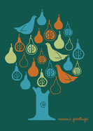 Partridge in a Pear Tree 4