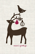 lone deer 3