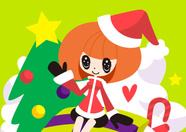 Cute Santa