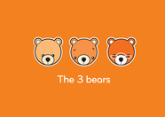 Three bears