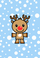 Xmas Reindeer
