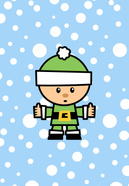 Xmas Elf