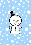 Xmas Snowman