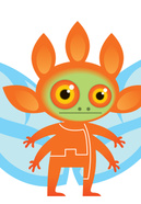 BB orange