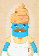 Baker Man