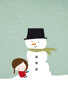 Snowman