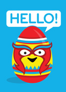 Sandalio hello 