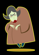 vampire granny