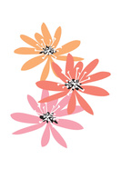 Three Flowers