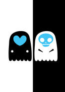 Jelly Ghost Blue